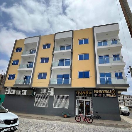 Bright, Luxury And Modern Less Than 500M -Beach Apartment Santa Maria Luaran gambar