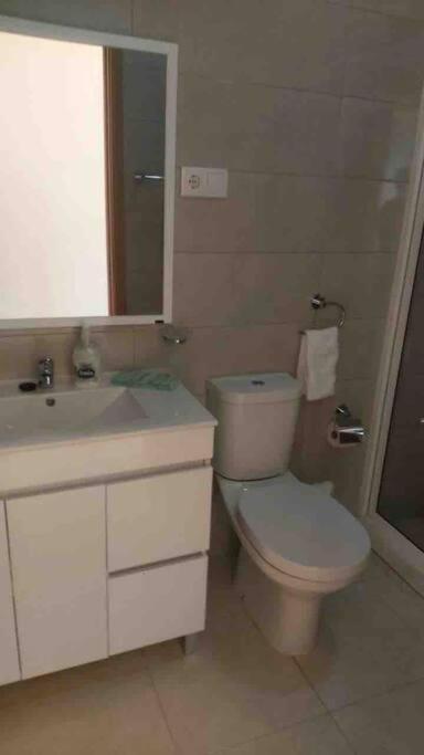 Bright, Luxury And Modern Less Than 500M -Beach Apartment Santa Maria Luaran gambar
