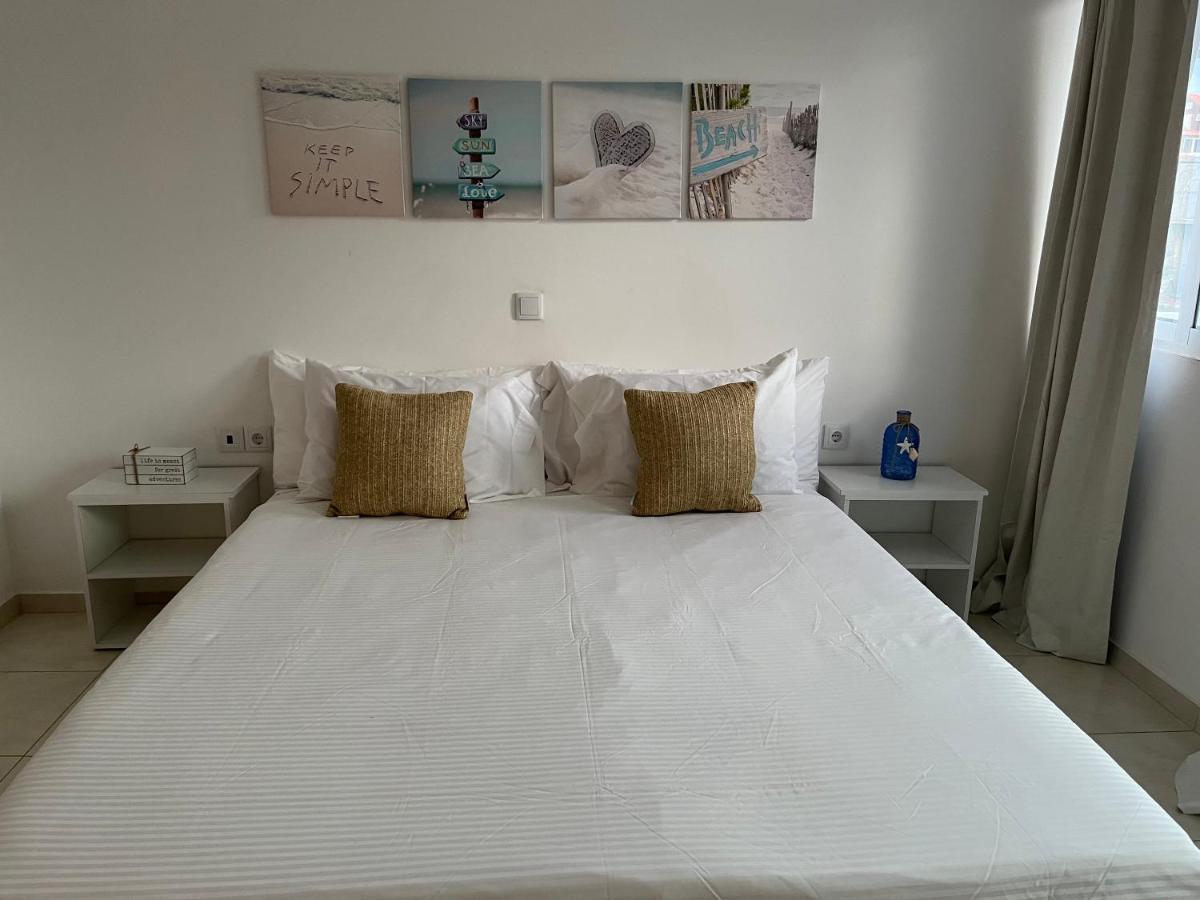 Bright, Luxury And Modern Less Than 500M -Beach Apartment Santa Maria Luaran gambar